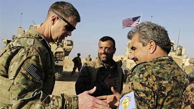 DSG: ABD ile anlaşmamız IŞİD ile sınırlı değil