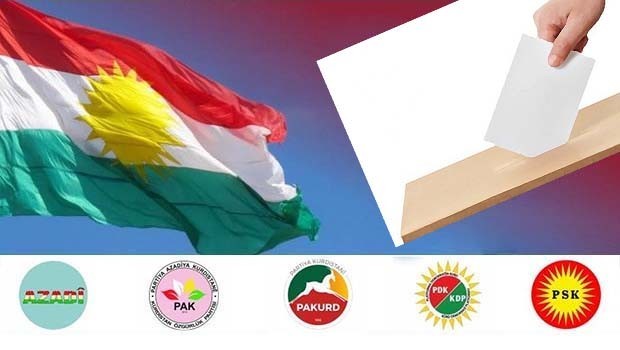 Özçelik: Kürdistani partiler arasında görüş farklılıkları var