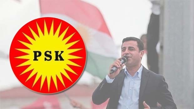 PSK: Demirtaş derhal serbest bırakılmalıdır 