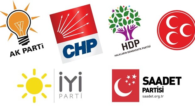 Mediar Araştırma, İstanbul için partilerin oy oranlarını paylaştı