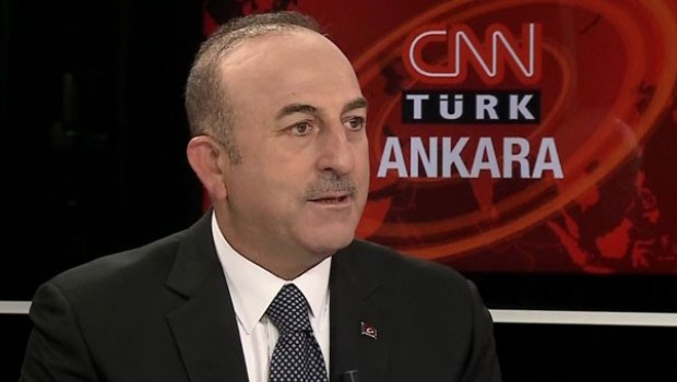 Çavuşoğlu: Kararlıyız, Fırat'ın doğusunda YPG çıkarılacak