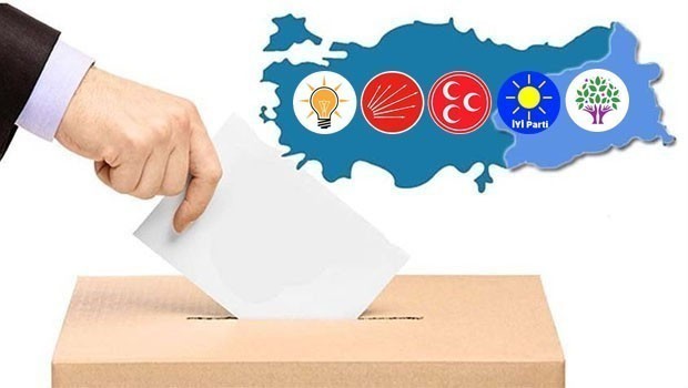 Area'dan kapsamlı seçim anketi.. İşte HDP'nin oy oranı!