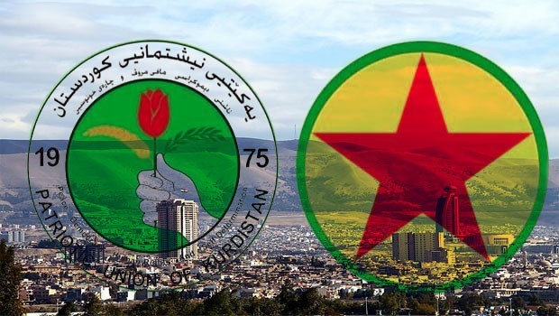 PKK'den YNK'ye: Bize gücünüz yetmez, derdiniz Türkiye'yi razı etmek!
