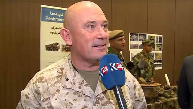 ABD: Peşmerge ile Irak Ordusu arasında koordinasyon sağlamaya çalışıyoruz