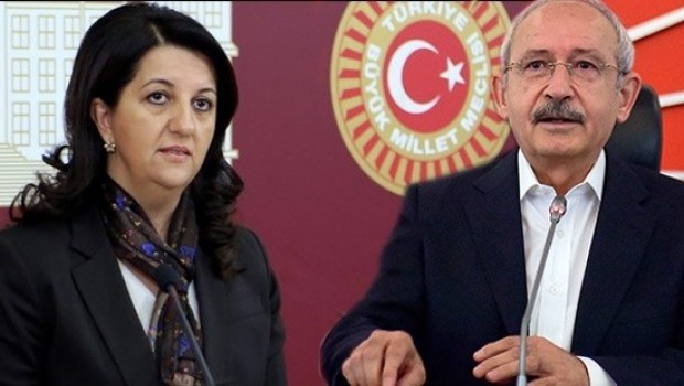 Kılıçdaroğlu ve Buldan da dahil 21 milletvekilinin dokunulmazlığının kaldırılması için fezleke