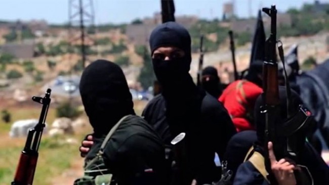 IŞİD Kerkük'te Federal Polise saldırdı
