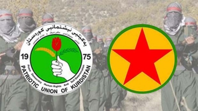 YNK'den PKK'ye: Kürdistan Bölgesini kullanmayın!