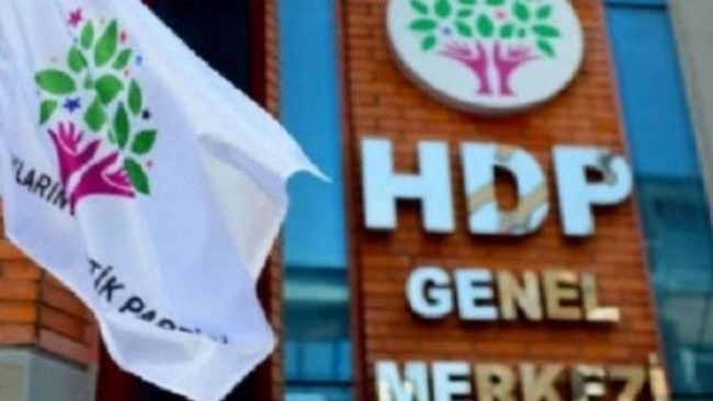 HDP'den 'gözaltı' ihtimaline karşı yerel seçim tedbiri