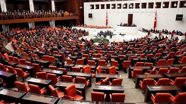 HDP'li 10 vekil TBMM'de açlık grevine başlıyor