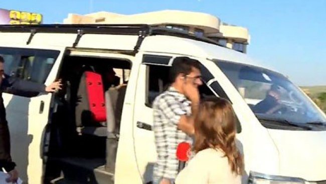 Kürdistan ile Rojava arasında minibüs seferleri başladı