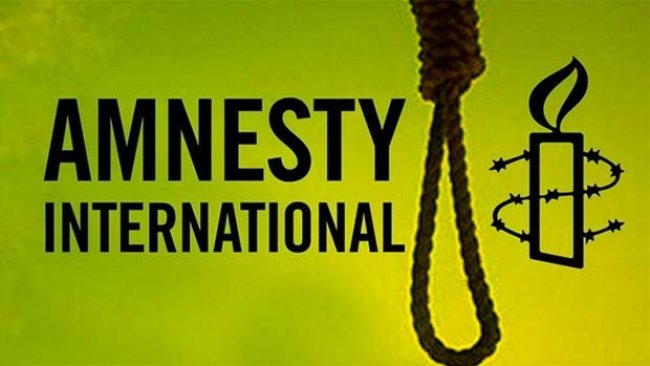 Uluslararası Af Örgütü: İran, insanlığa karşı suç işliyor