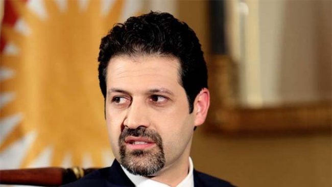 YNK'den Qubad Talabani hamlesi