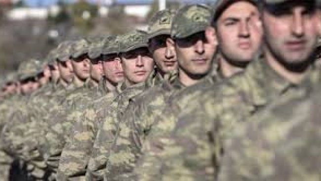 Türkiye'de askerlik süresi kısalıyor