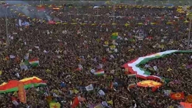 Demirtaş ve Önder’in ceza aldığı Newroz basına nasıl yansımıştı?