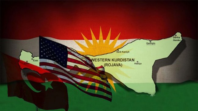 ABD’nin Suriye siyasetinde Kürtler ve Türkiye