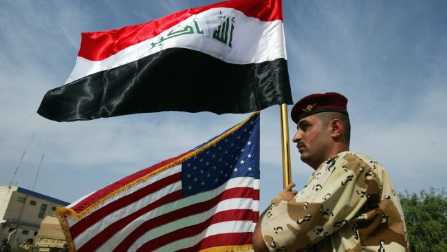Irak, ABD’den 2 yıl süre istiyor