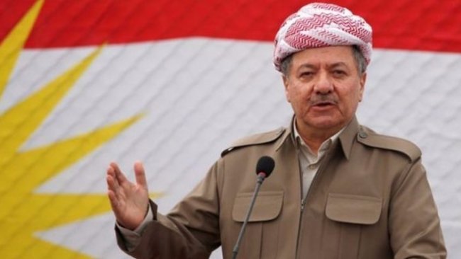 Sel mağduru Musul'dan Başkan Barzani'ye çağrı
