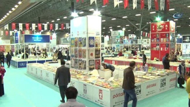 Kürt ilindeki Kitap Fuarı’nda Kürt yayınevleri yok!
