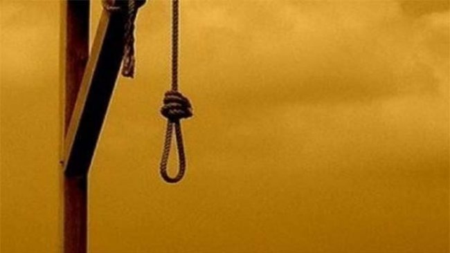 Yine İran...  Bir kürt daha idam edildi