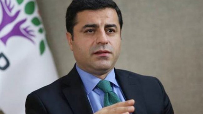 Avrupa Parlamentosu'nda Demirtaş'ın tutukluluğu tartışıldı