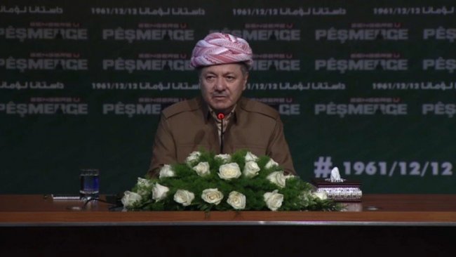 Başkan Barzani: Yeni bir süreçteyiz