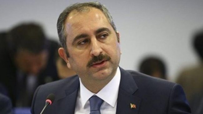 Adalet Bakanı: AİHM'nin Demirtaş kararının uygulanmadığı şeklindeki iddialar doğru değil