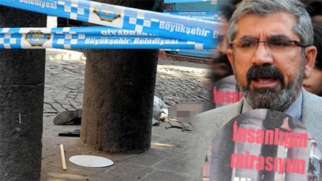 Diyarbakır Barosu Başkanı: Elçi cinayetinin muhtemel failleri tespit edildi