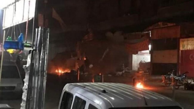 Efrin’de bombalı saldırı: 6 ölü