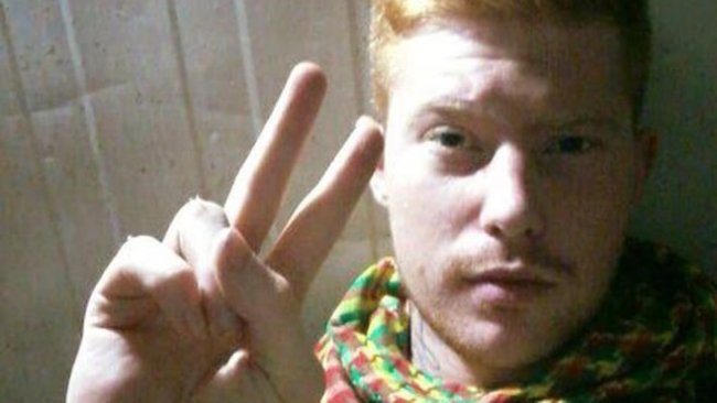 YPG suçlamasıyla 7,5 yıl ceza alan İngiliz, Türkiye'yi gizlice terketti