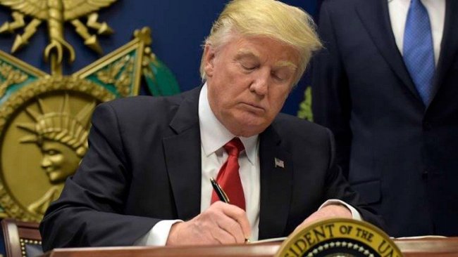 Trump imzayı attı: ABD, Uzay Kuvvetleri Komutanlığı kuruyor