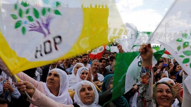 HDP'ye 'seçim taktiği' önerisi: Seçilip istifa etsinler!