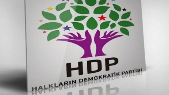 HDP'nin kapatılması için başvuru