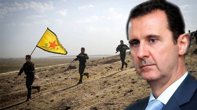 YPG'den Şam yönetimine çağrı: Menbic'den çekildik