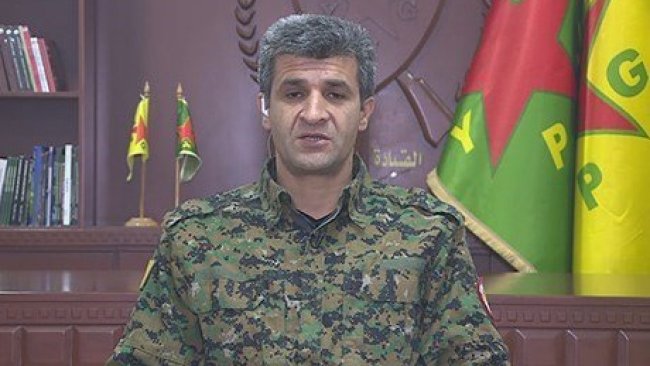 YPG Sözcüsü: ABD'nin yardımı devam ediyor