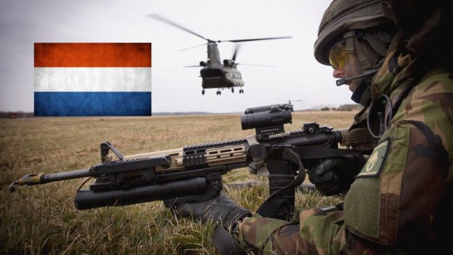 Hollanda Menbic'e asker yollamayı gündemine aldı