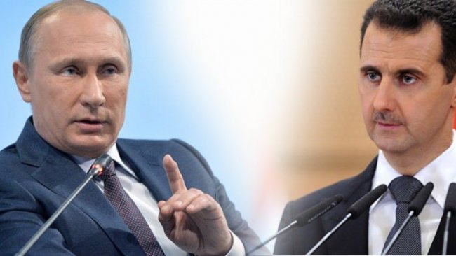 Putin:  Esad'a desteğimiz sürecek