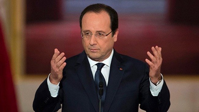 Hollande: ABD’nin kararı ve Türkiye’nin operasyonları Suriye'de iç savaşı şiddetlendirir