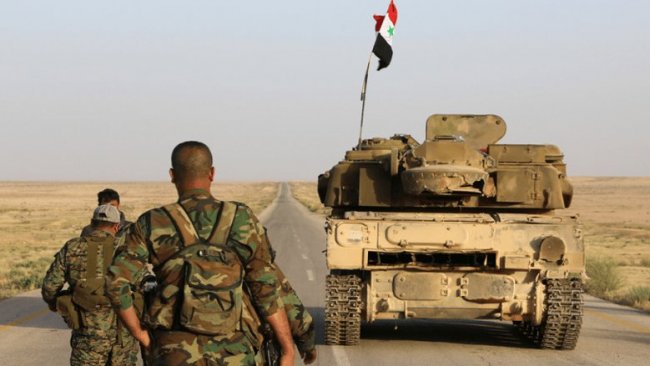 Irak Suriye’de daha fazla rol peşinde 