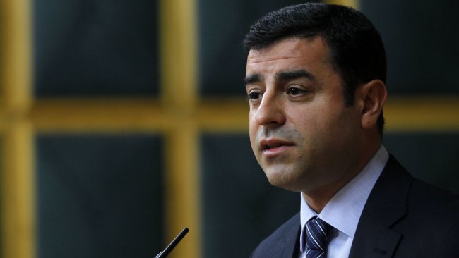 Demirtaş'ın avukatlarından AYM'ye başvuru