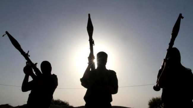 PKK, Iğdır'da sınır karakoluna roketatarla saldırdı