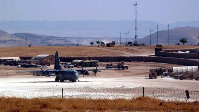 Iraklı General, ABD'nin, Suriye'den çekilme güzergahını açıkladı