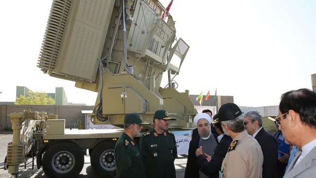 İran yeni füze geliştirme programını duyurdu