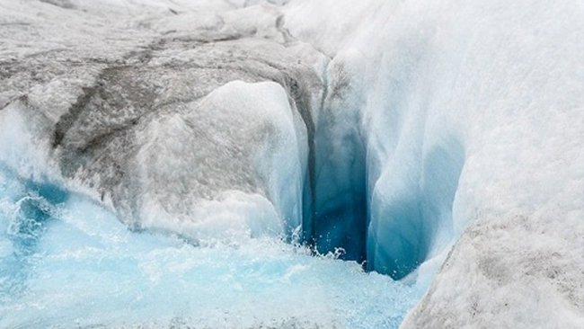 Atmosfere Ulaşan Buz Katmanı Metanı, İklimi Etkileyebilir