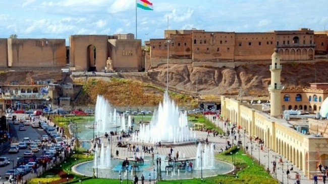 Yeni yılda 136 bin turist Kürdistan'ı ziyaret etti