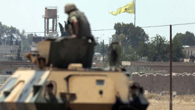 ABD, Türkiye ve Rojava Kürtleri için 'paylaşım haritası' hazırladı
