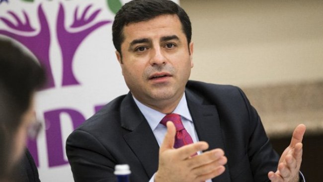 Demirtaş: Kürdistani ittifakı önemsiyorum!