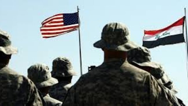 Haşdi Şabi'den Bağdat'a uyarı... ABD askerlerini vururuz!