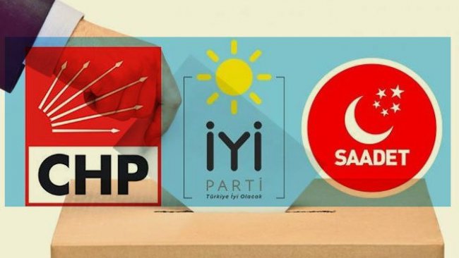 CHP, İYİ Parti ve Saadet Partisi, Kürt ilinde çatı aday çıkaracak