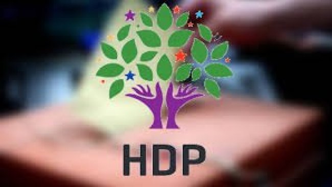 HDP belediye başkan adaylarını açıkladı
