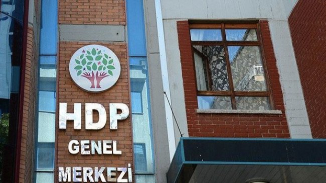 HDP'li 9 vekil hakkında 20 yeni fezleke meclise gönderildi